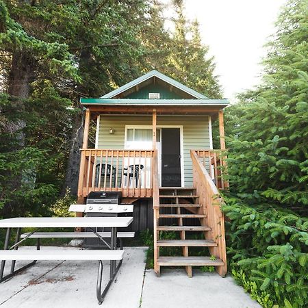 Cabin 1 Lynn View Lodge Haines Exteriér fotografie