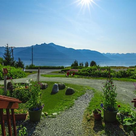 Cabin 1 Lynn View Lodge Haines Exteriér fotografie