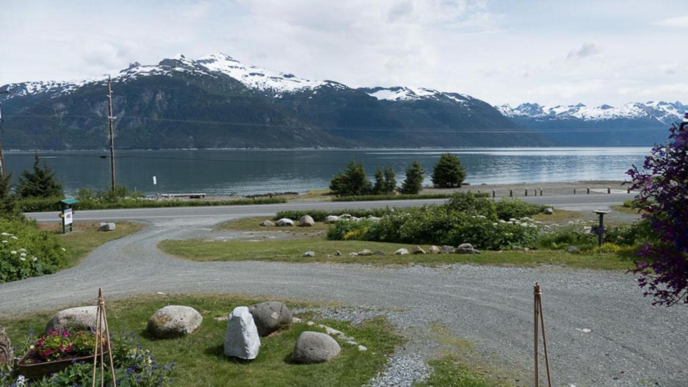 Cabin 1 Lynn View Lodge Haines Exteriér fotografie